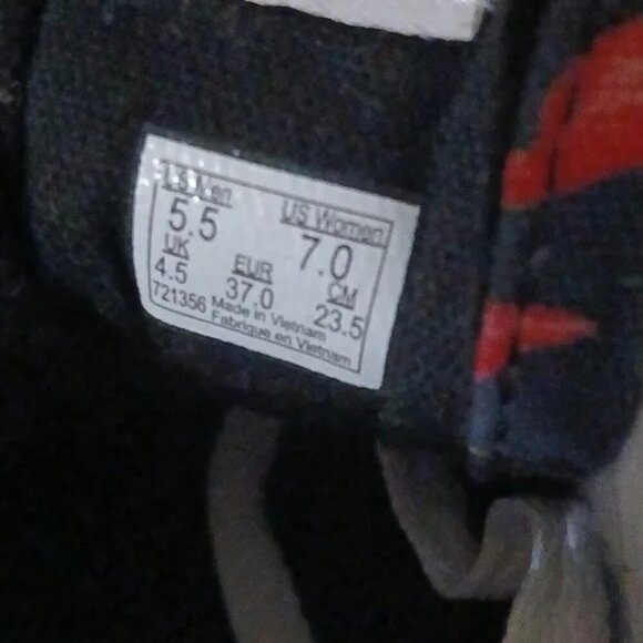 Vans SK8 Reissue Pool Vibes Black Flamingo High Top Sneakers - Picture 8 of 8